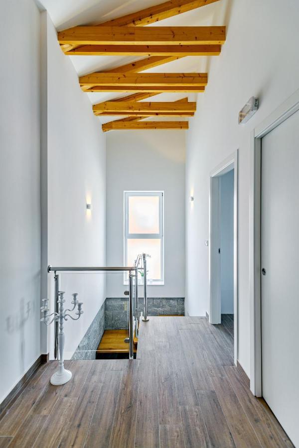 Luxury Stone Villa With Pool - Brisevo Esterno foto